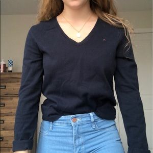 Long sleeve tommy hilfiger